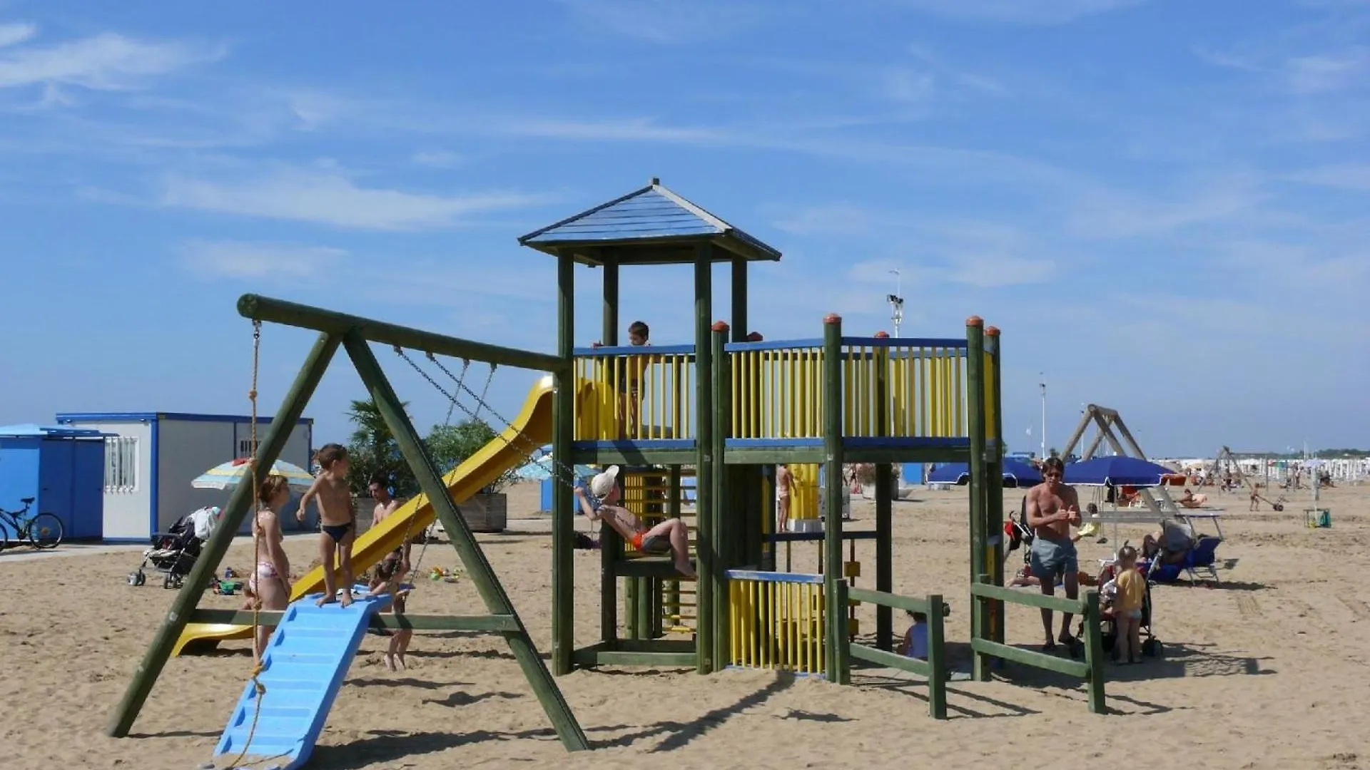 Ferienhaus Fuer 6 Personen Ca 55 Qm In Bibione, Adriakueste Italien Bibione Und Umgebung - B63276 0*,  Italy